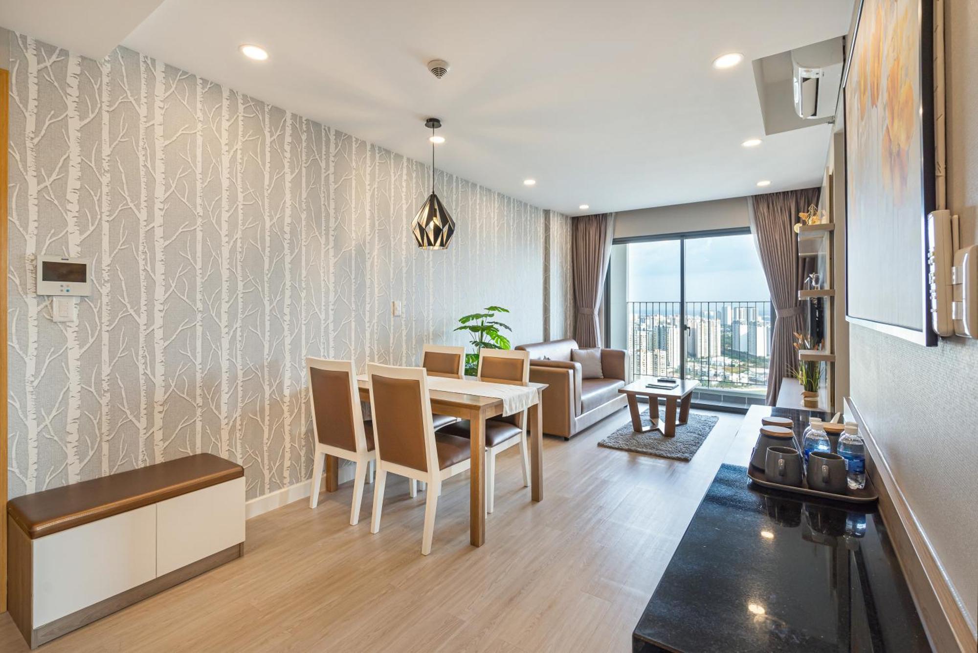 Khách sạn Signature Apollo 2br