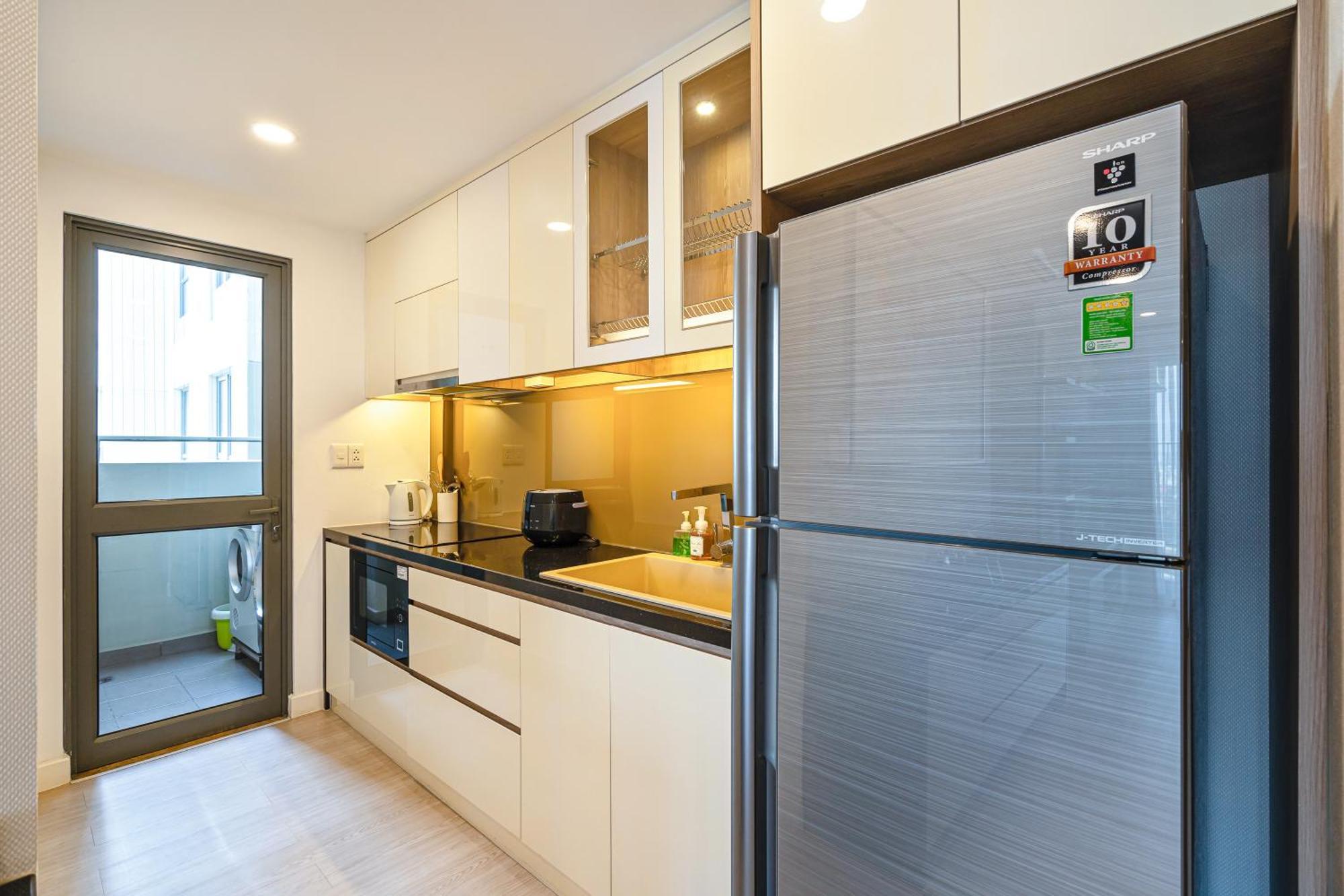 Signature Apollo 2br Khách sạn 4*
