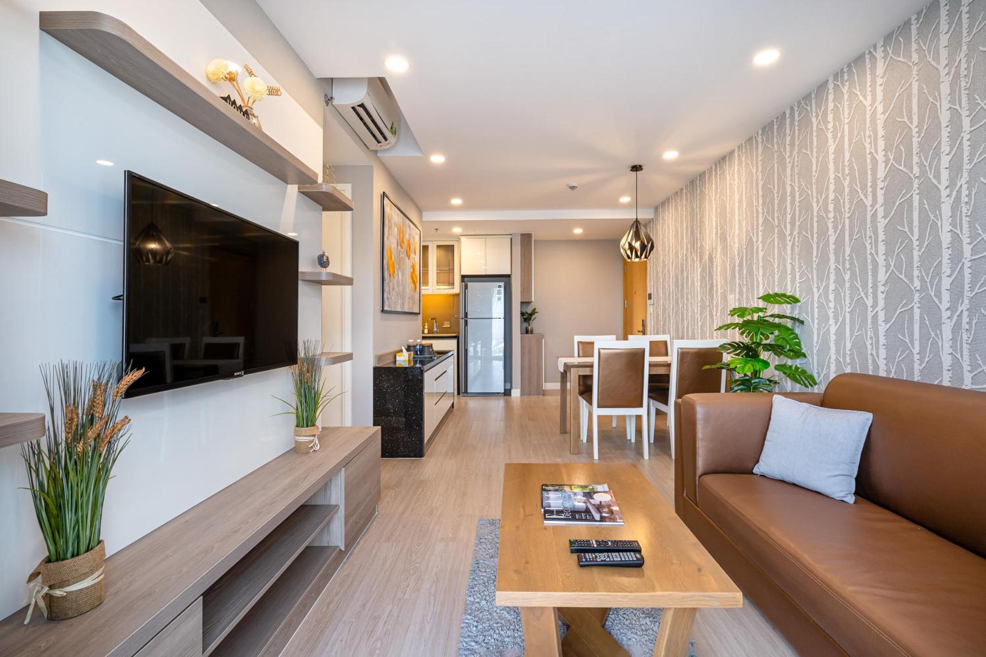 Signature Apollo 2br Khách sạn TP. Hồ Chí Minh
