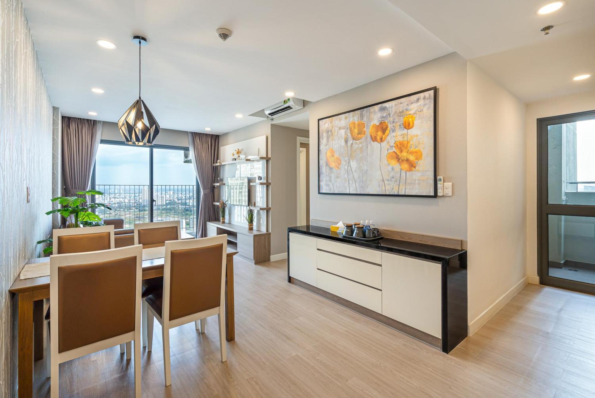 Signature Apollo 2br 4* TP. Hồ Chí Minh