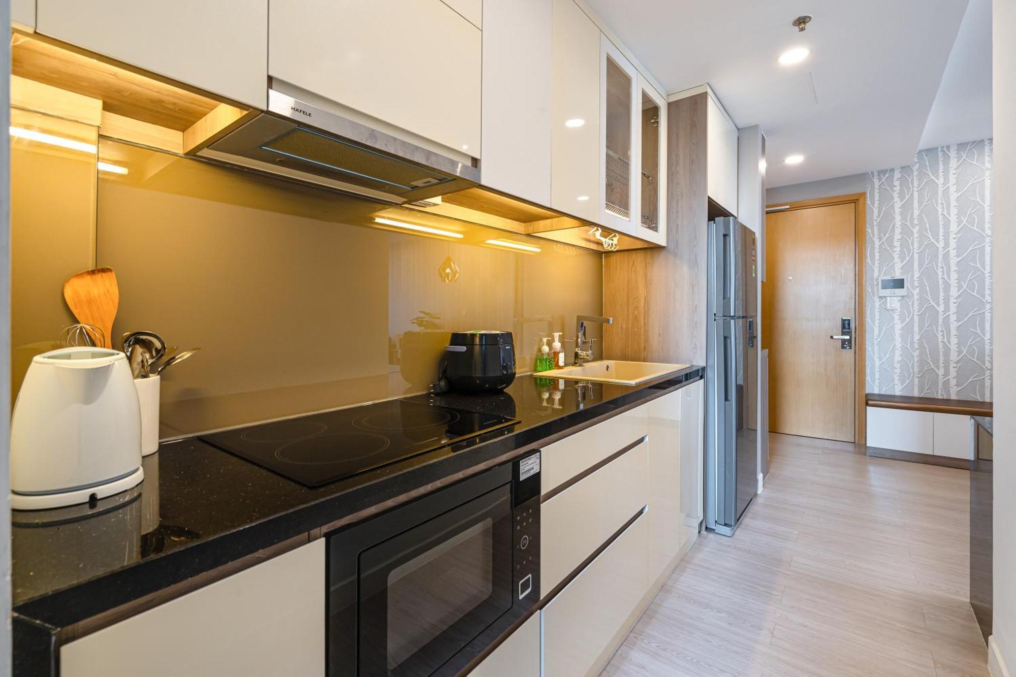 Khách sạn Signature Apollo 2br 4*