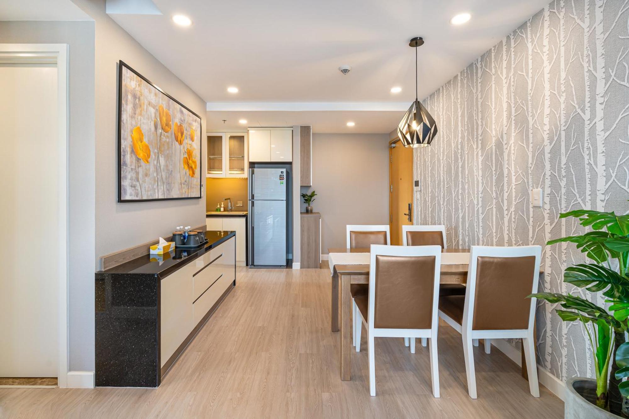 Signature Apollo 2br Khách sạn TP. Hồ Chí Minh